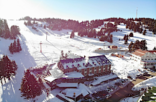 Oksijen Zone Hotel & Spa Genel 4